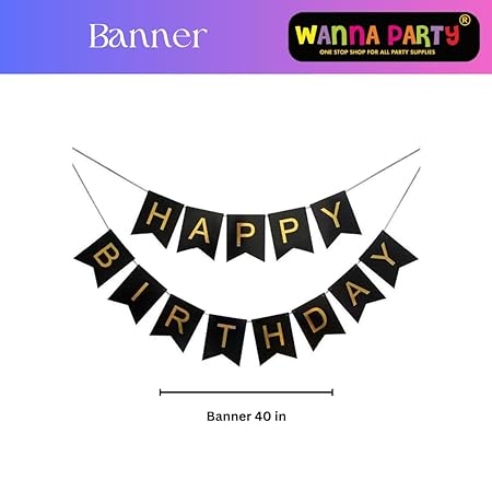 Rose Gold Balloons for Birthday Decoration - Elegant 68 Pcs