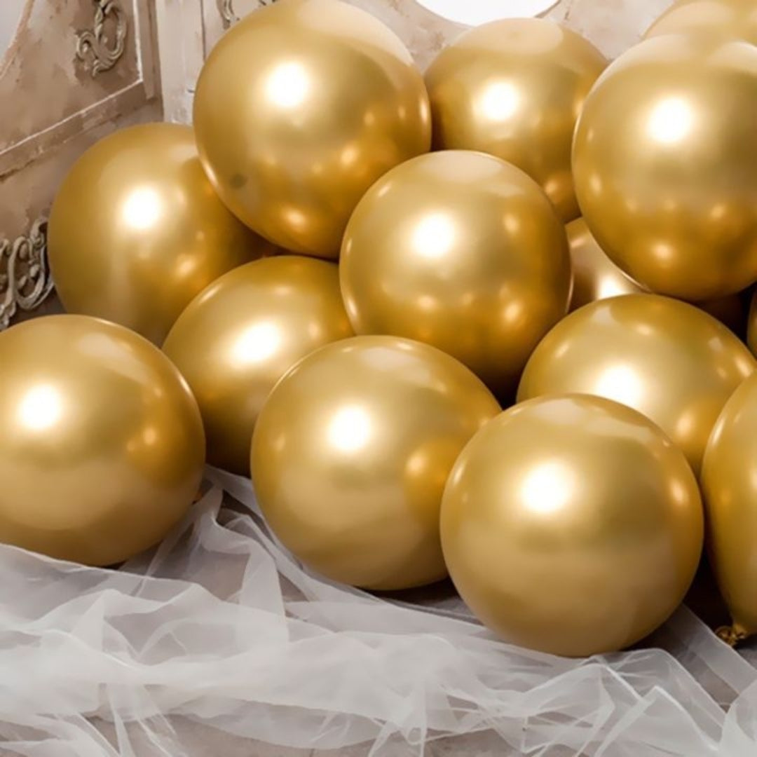 Golden Bladder Latex/ Rubber Balloon - 36 inches - 1PC