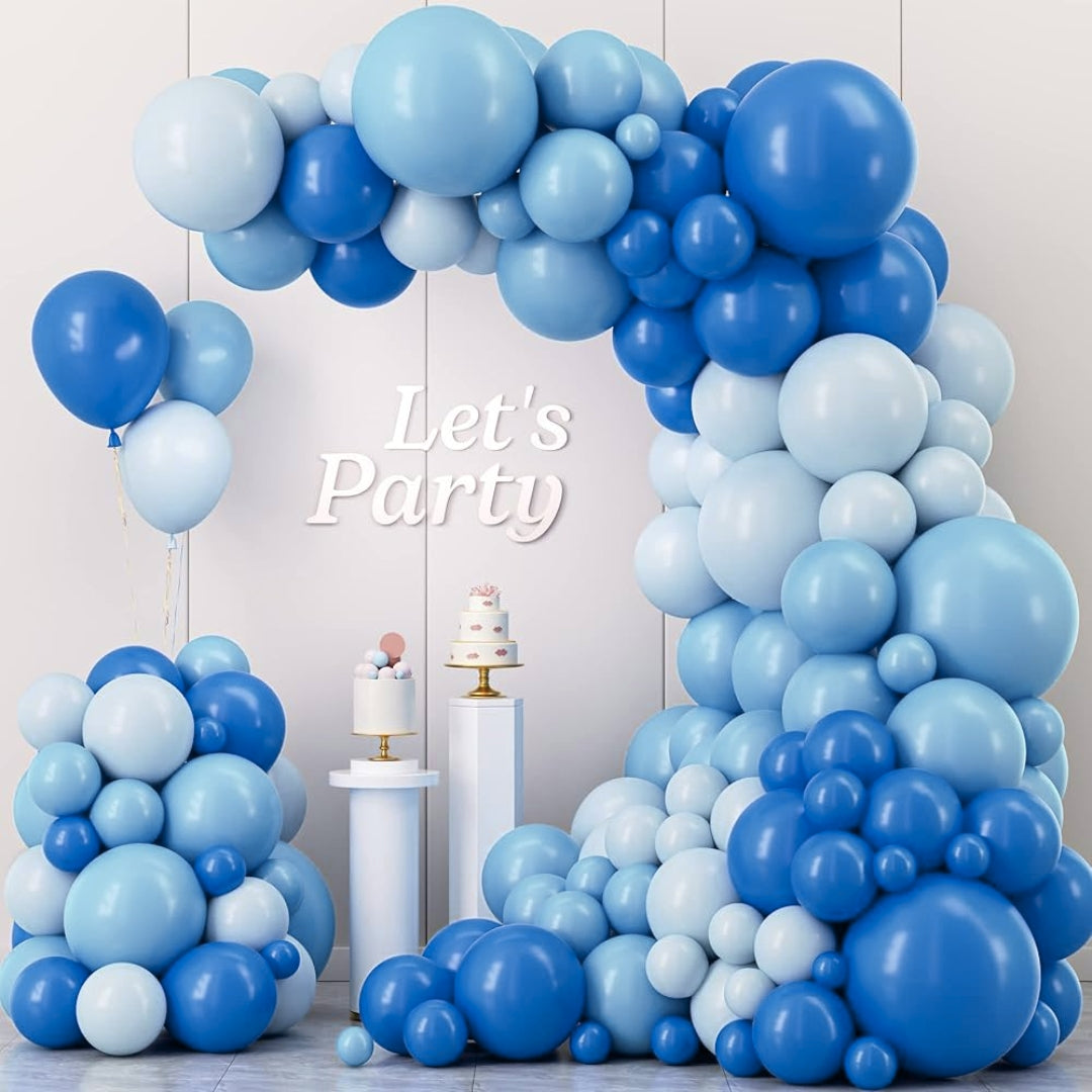 Navy Blue Giant Bladder Balloon - 36 inches - Helium Quality - 1PC