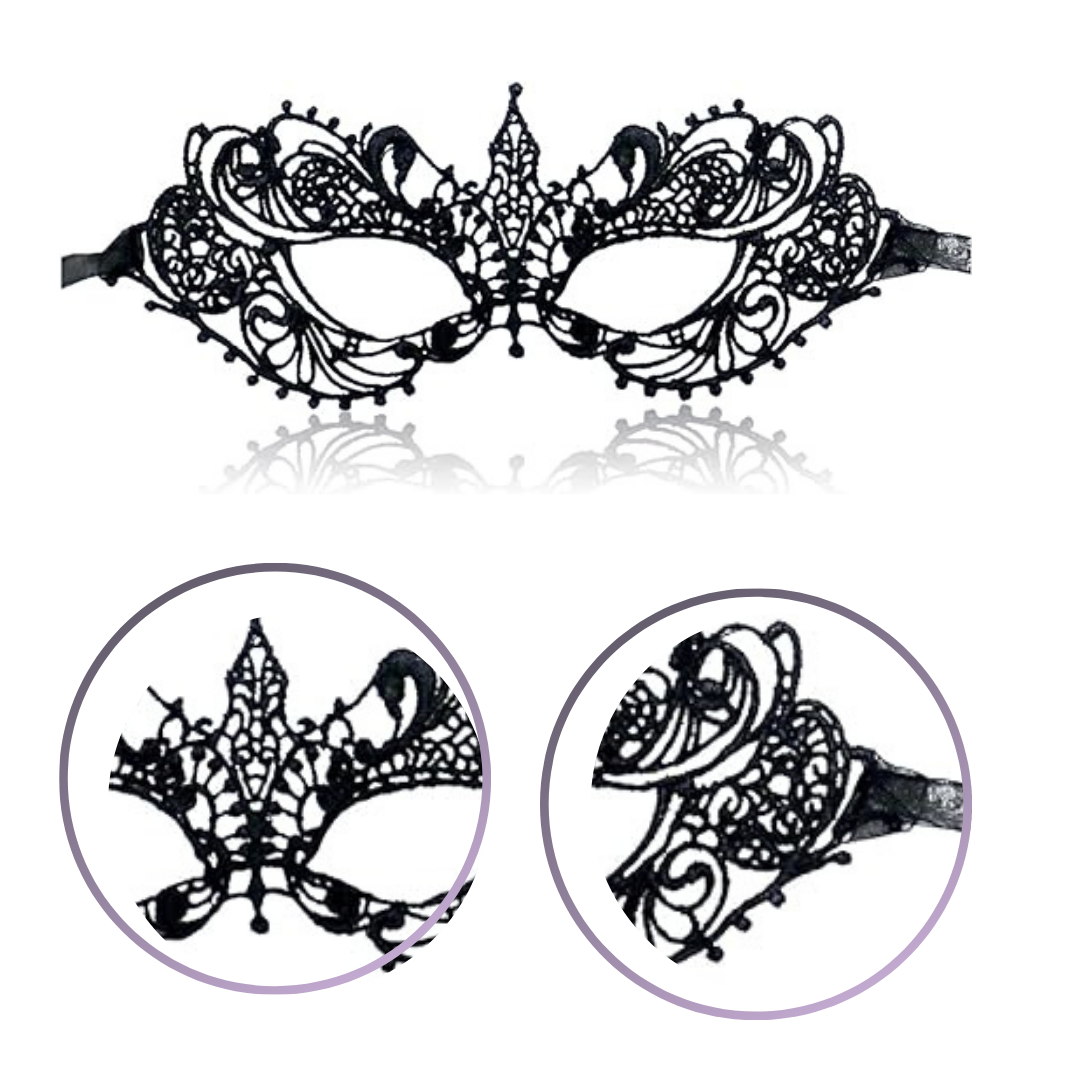 Masquerade Venetian Style Theater Masquerade Mask for Men and Woman - 1PC