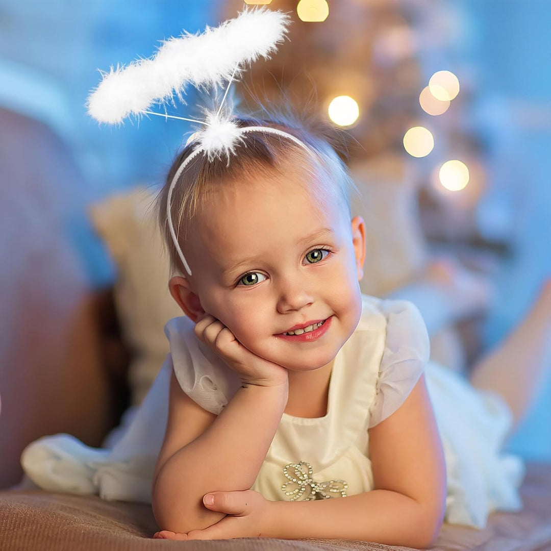 Angel Halo Headband - 1PC