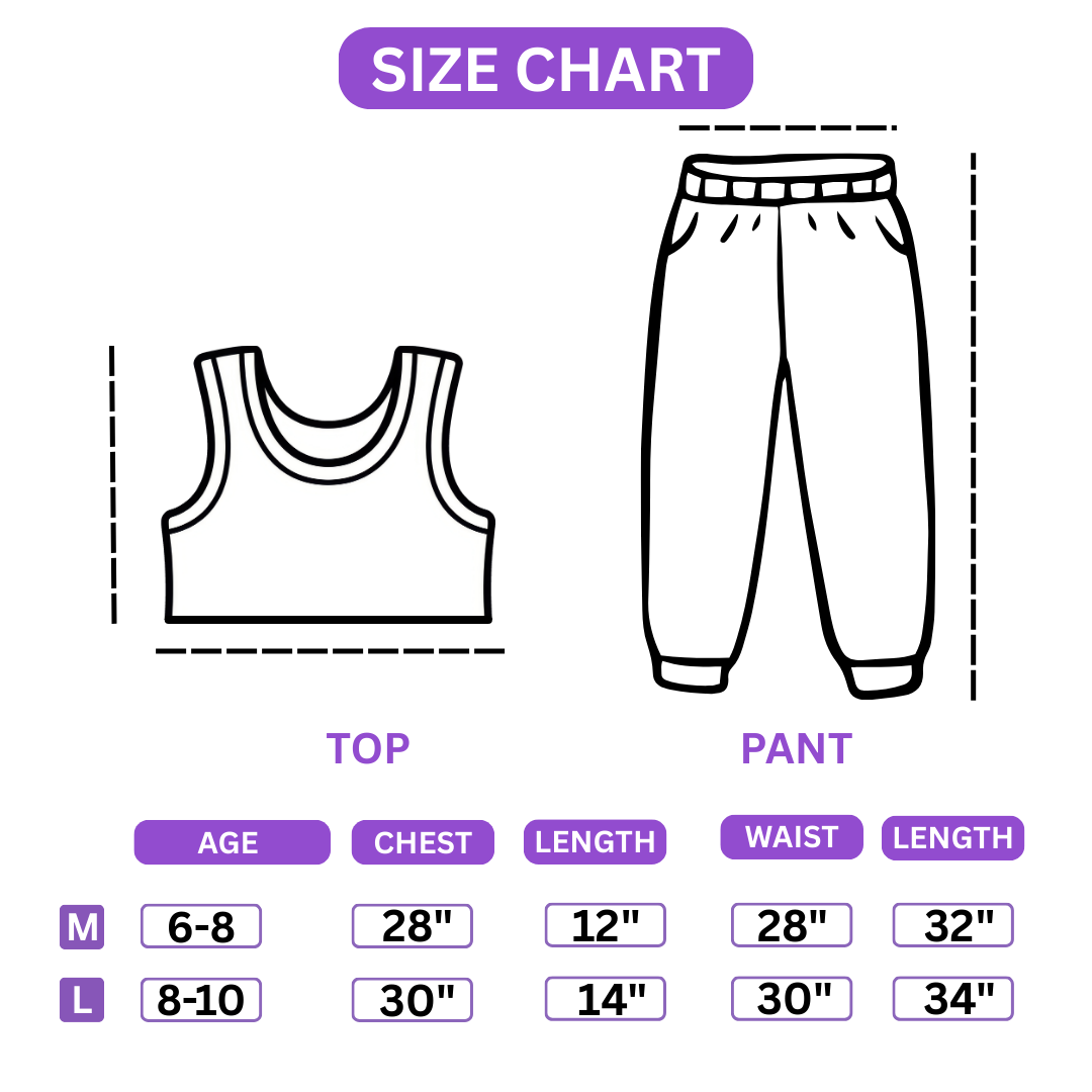 K-POP Star Zoey Costume - Size M