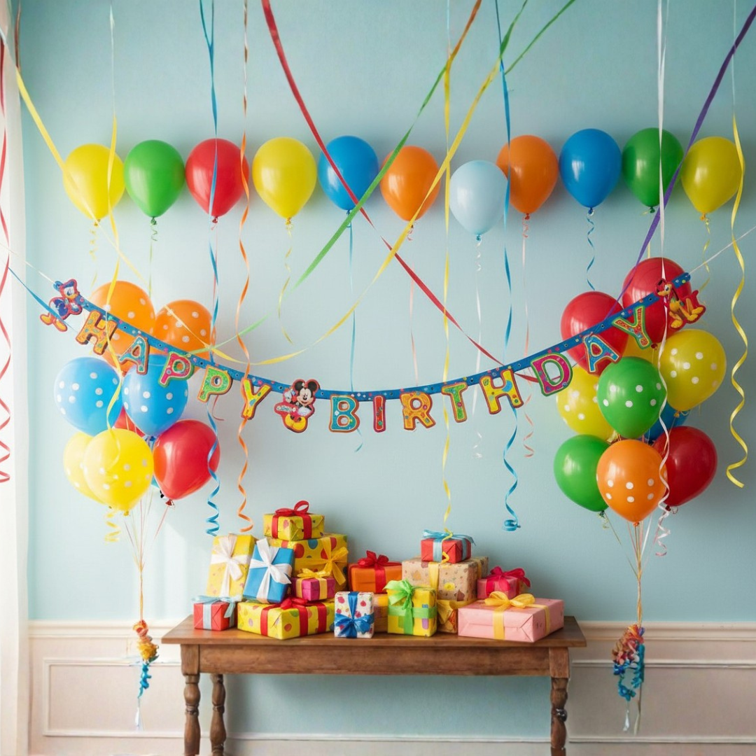 Mickey Mouse "Two-da-da" Celebration Birthday Banner - 6FT