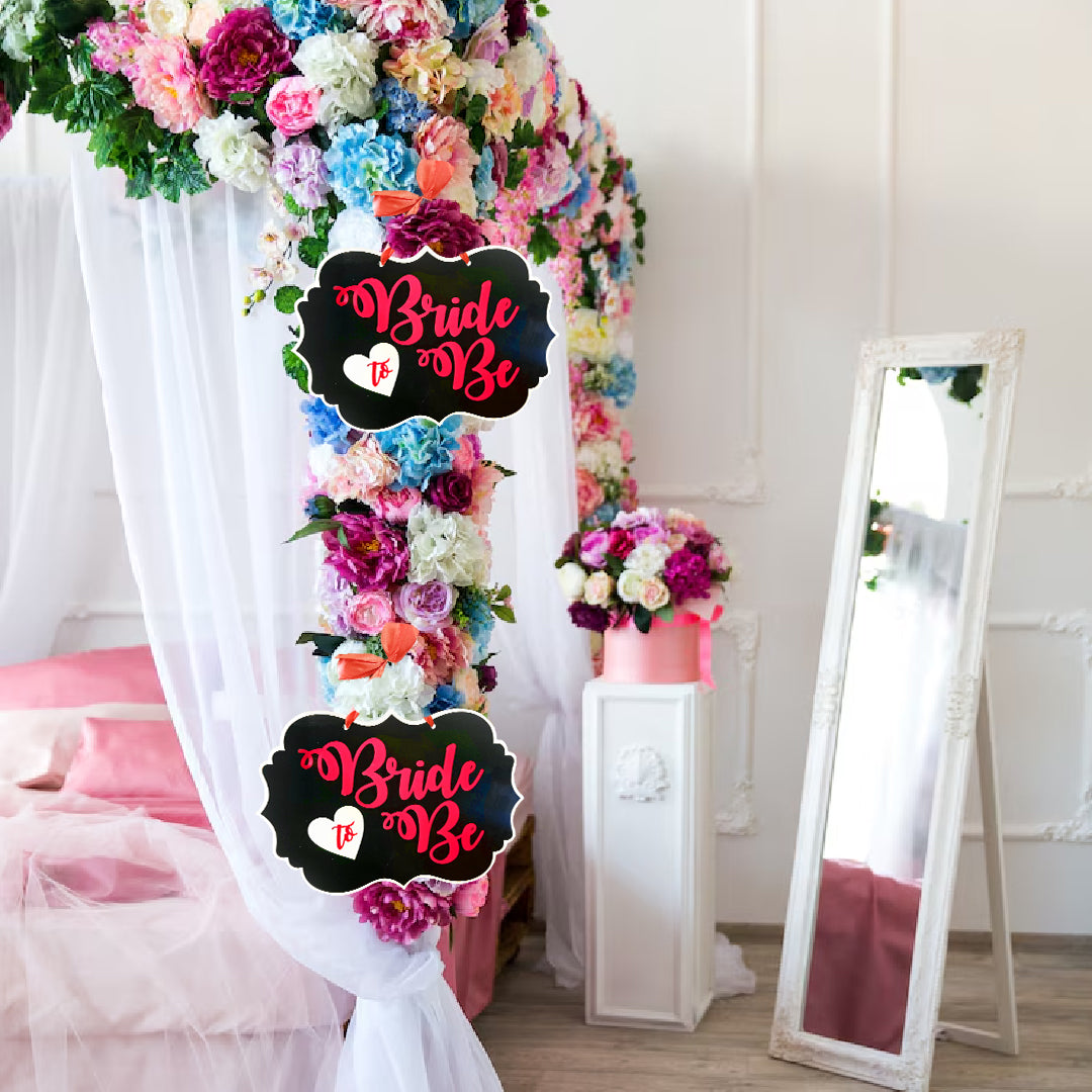 Bride To Be Hanging Decoration