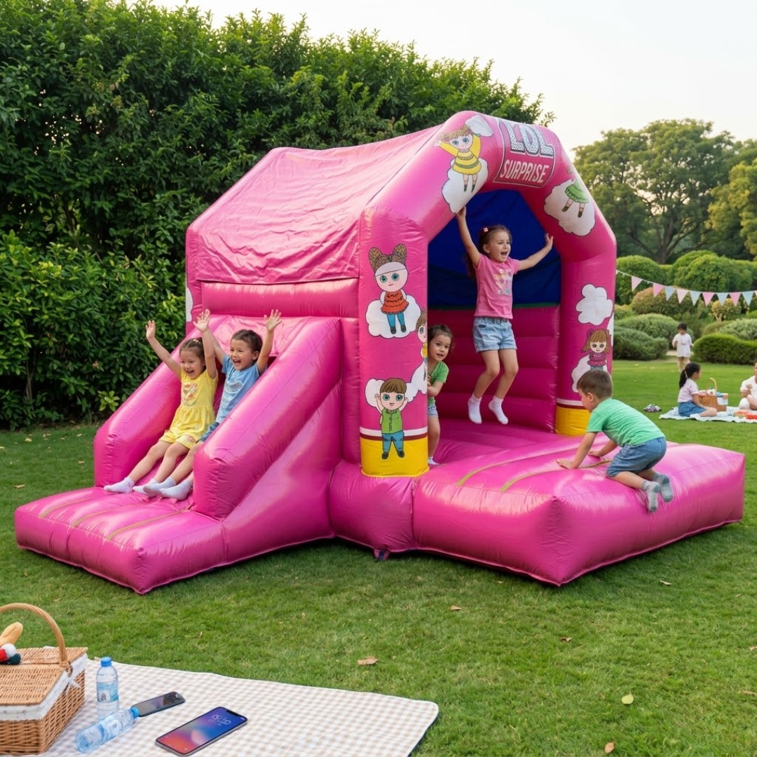 LOL bouncy for Rent