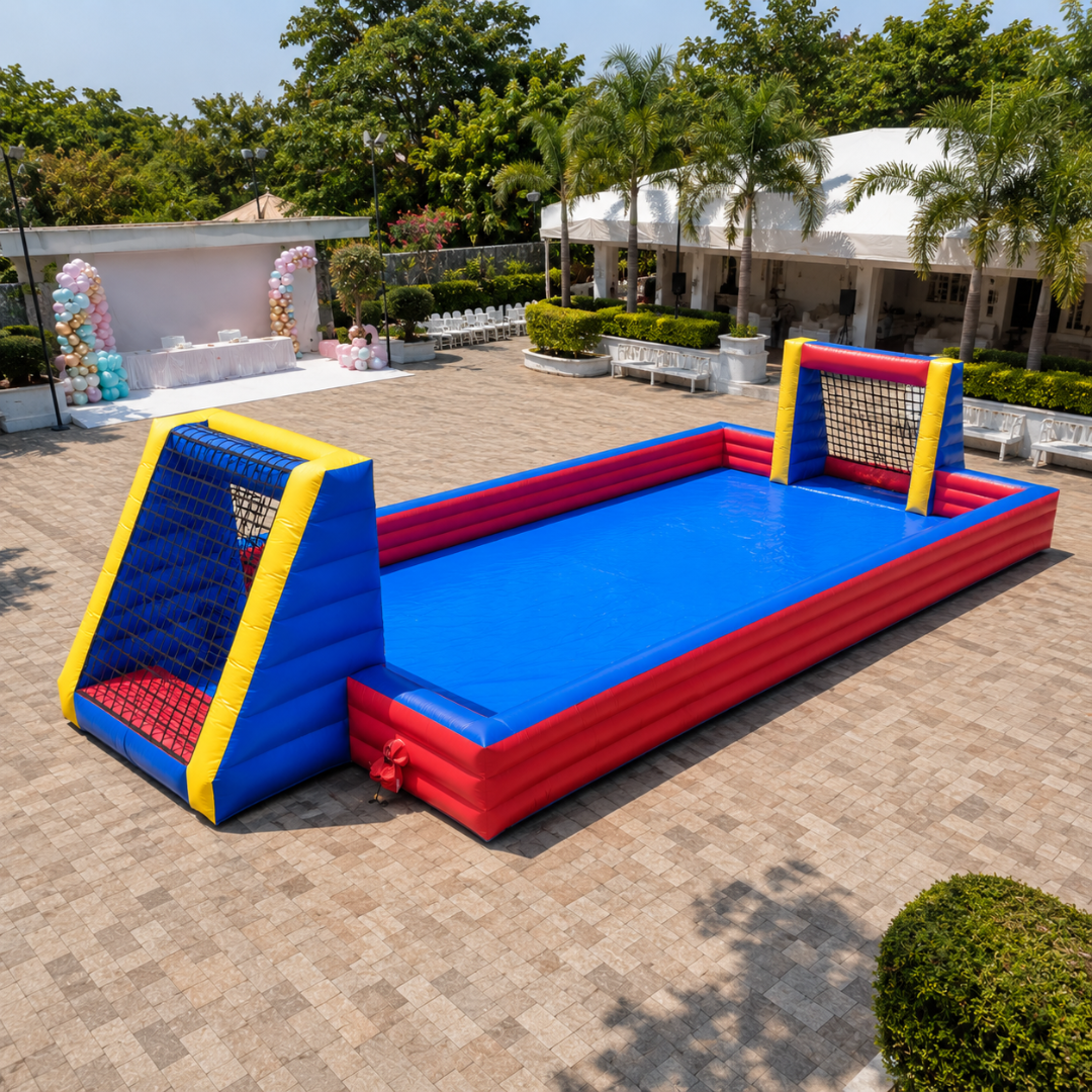 Slippery football for Rent