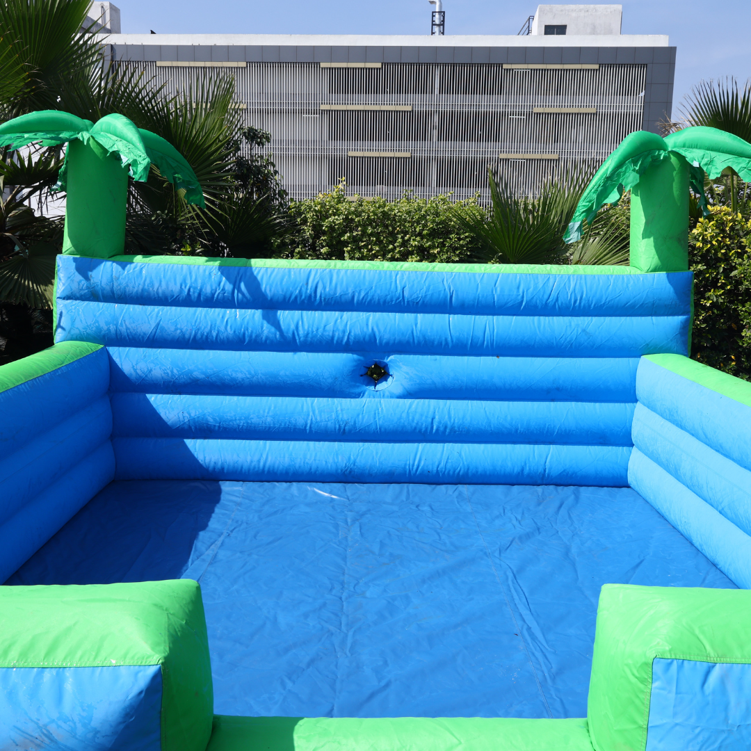 Foam Pit or Water Pit Summer Activity for Rent