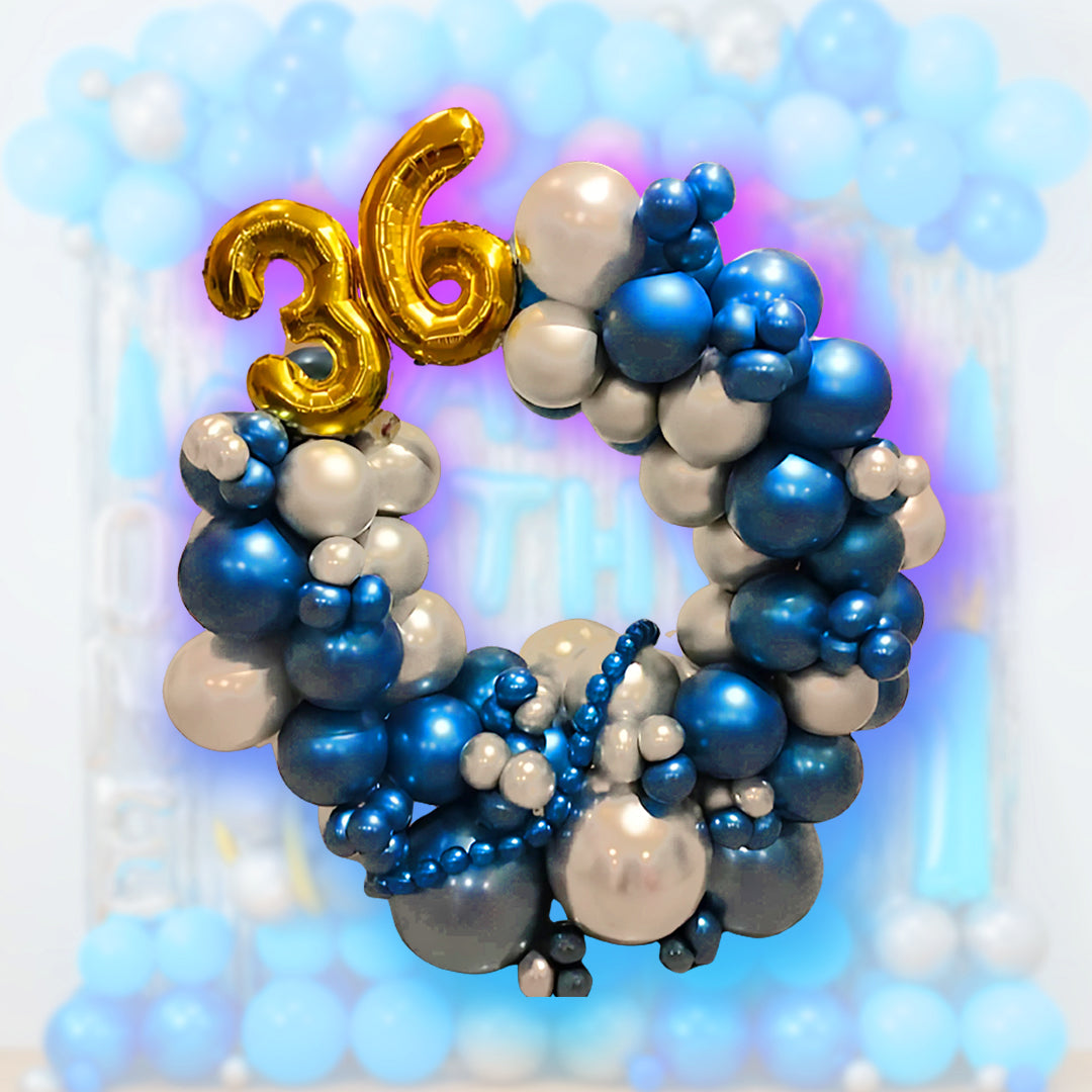 36th Birthday / Anniversary