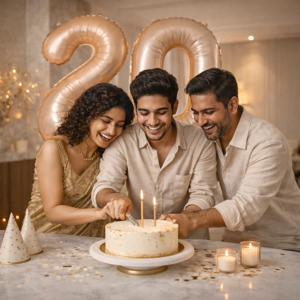 40" Apricot Super Shape No.0 Balloon-1PC