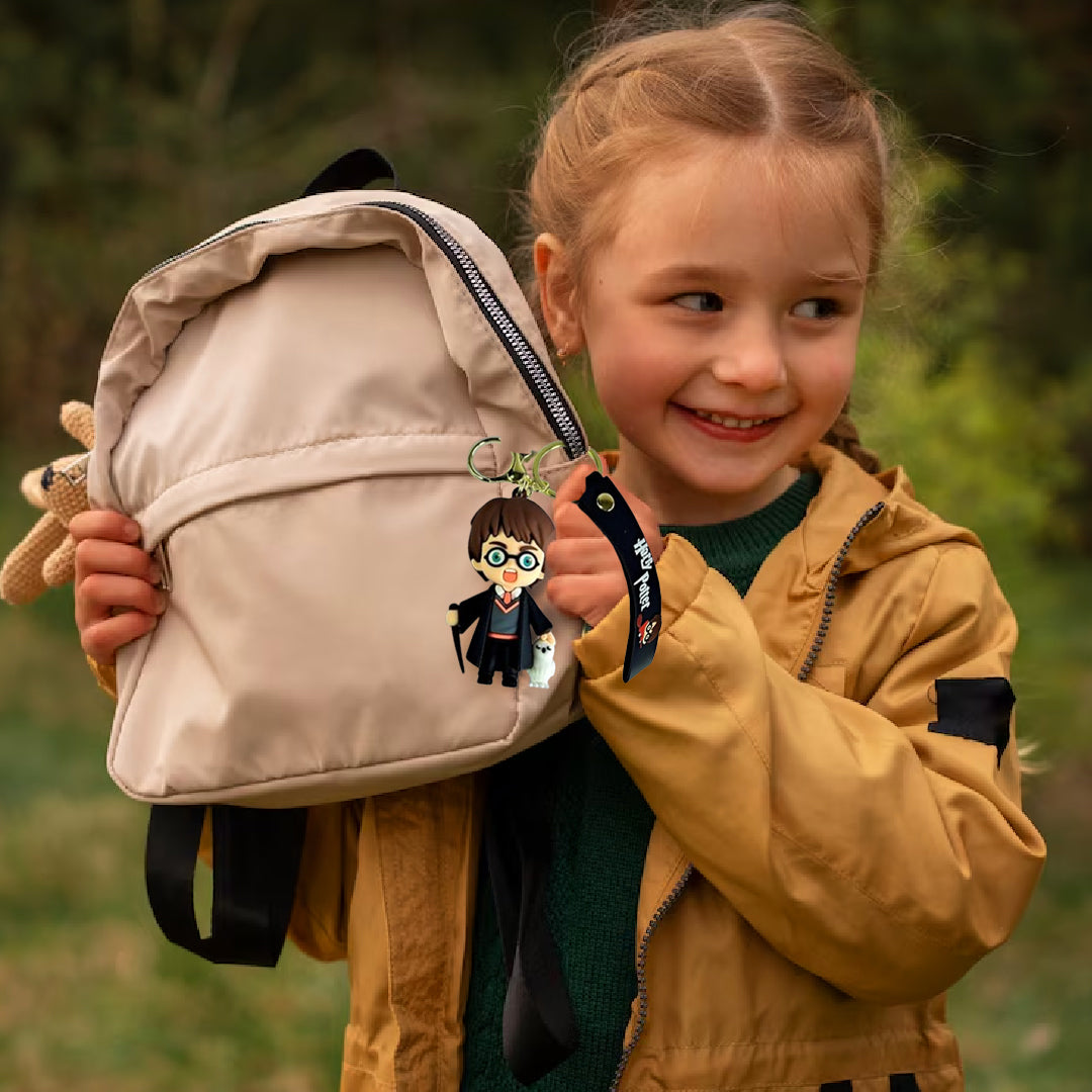 Harry Potter Key Chain & Bag Charms - 1PC