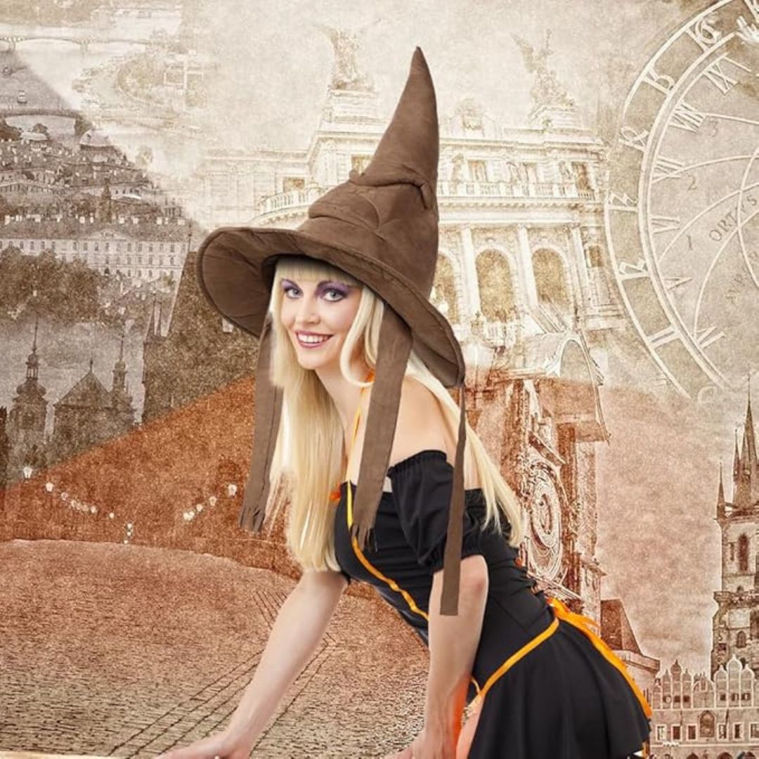 Harry Potter Sorting Faux Suede Hat - 1PC