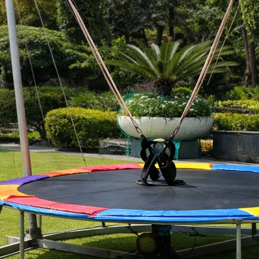 Bungee Jumping Game