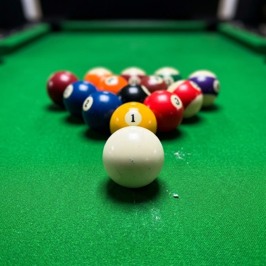 Pool Table Game