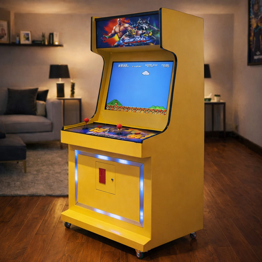 Super Mario Video Gaming Activity