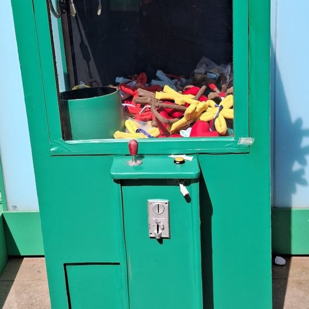 Exciting Claw Toy Catcher Arcade Game