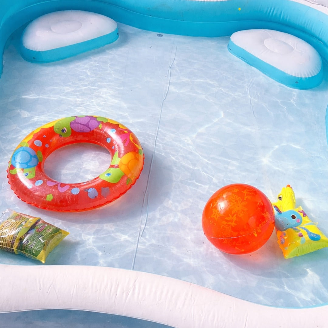 Summer Splash Mini Pool for Kids