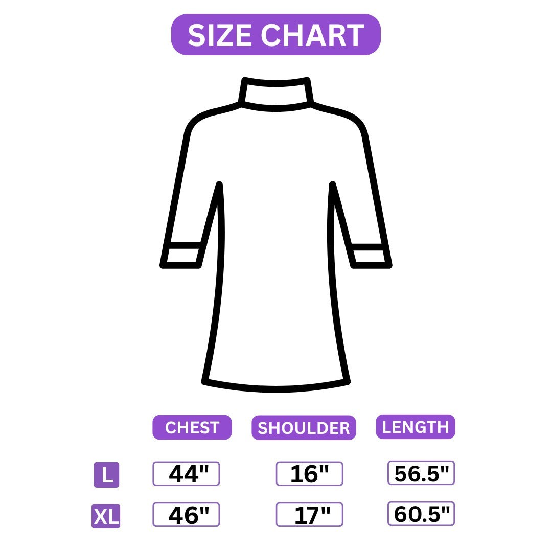 Conjuring Nun Costume Adult Large w/ Waist Belt and Latex Mask