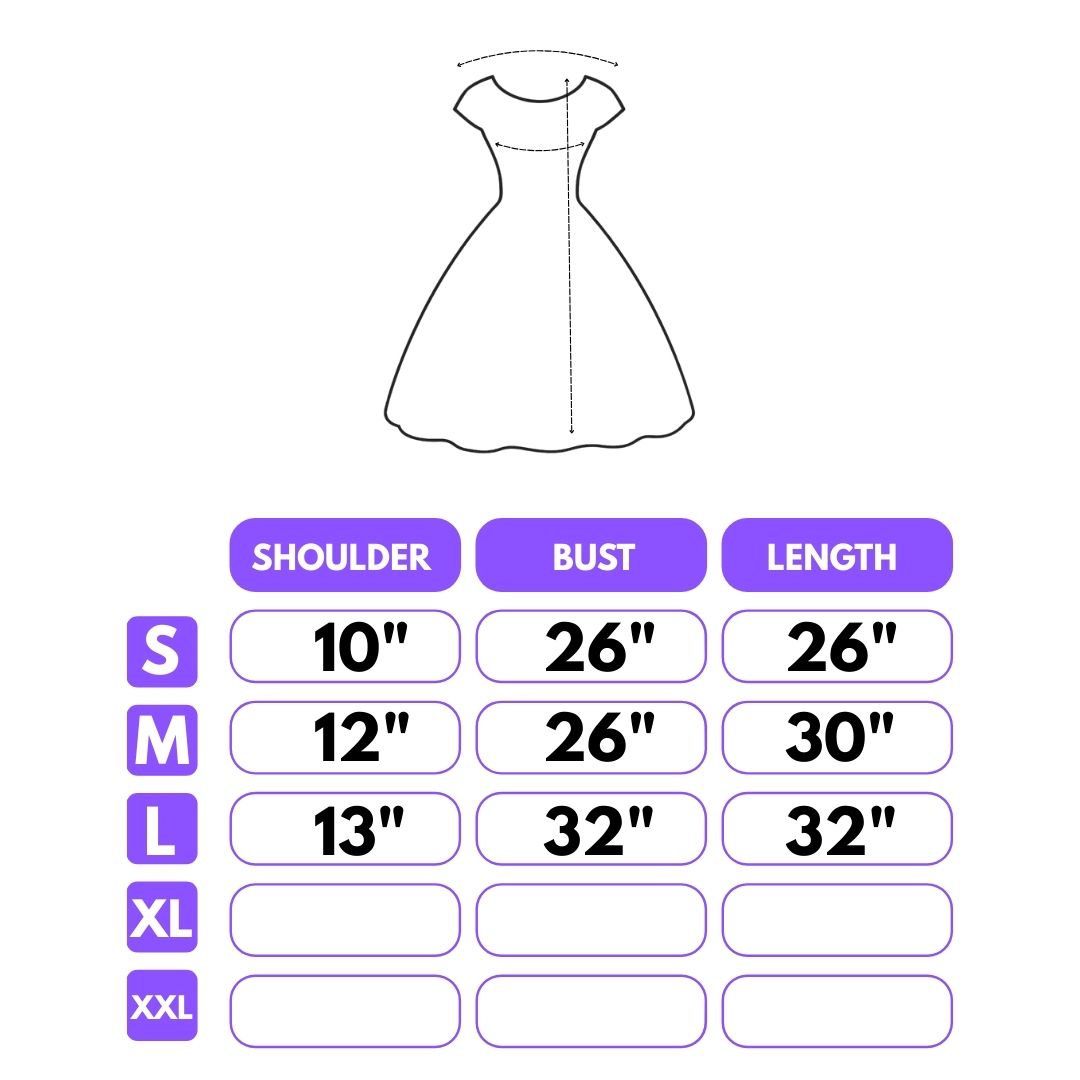 Witch Dress Black and Orange with Witch Hat