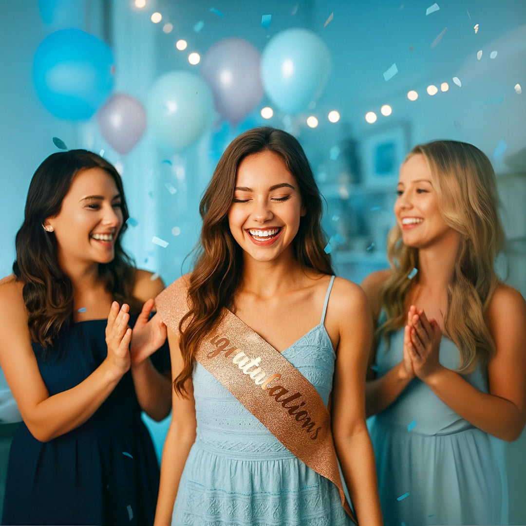 Congratualtions Sash - 1PC