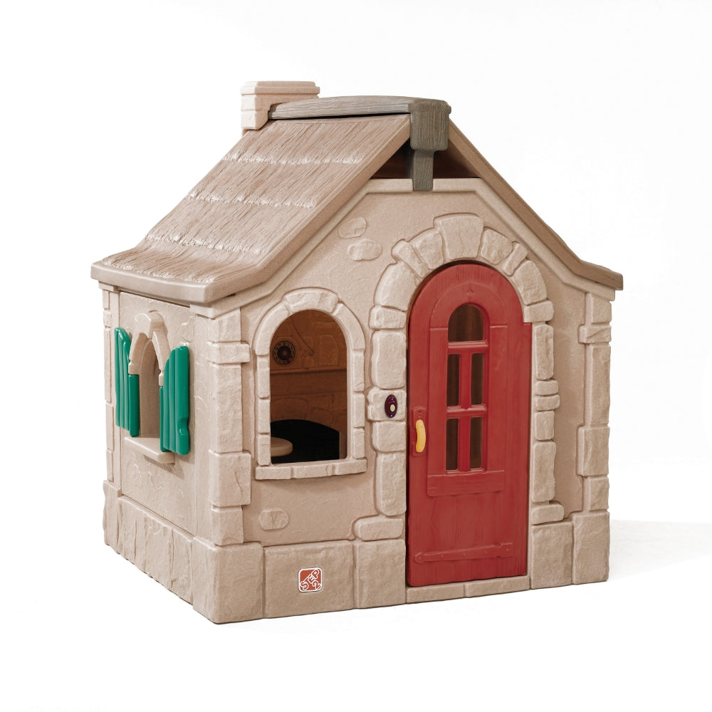 N.P. Story Book Cottage by Step2 — kids activity toy for outdoor play and birthday gifts - image 6