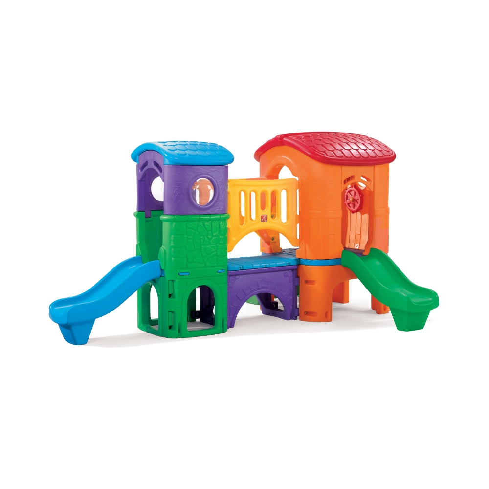 Clubhouse Climber by Step2 — kids activity toy for outdoor play and birthday gifts - image 10