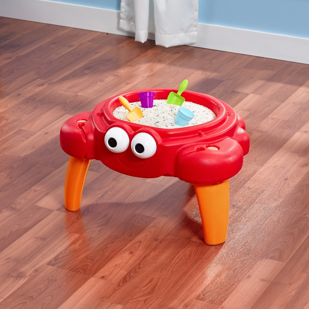 Crabbie Sand Table by Step2 — kids activity toy for outdoor play and birthday gifts - image 10