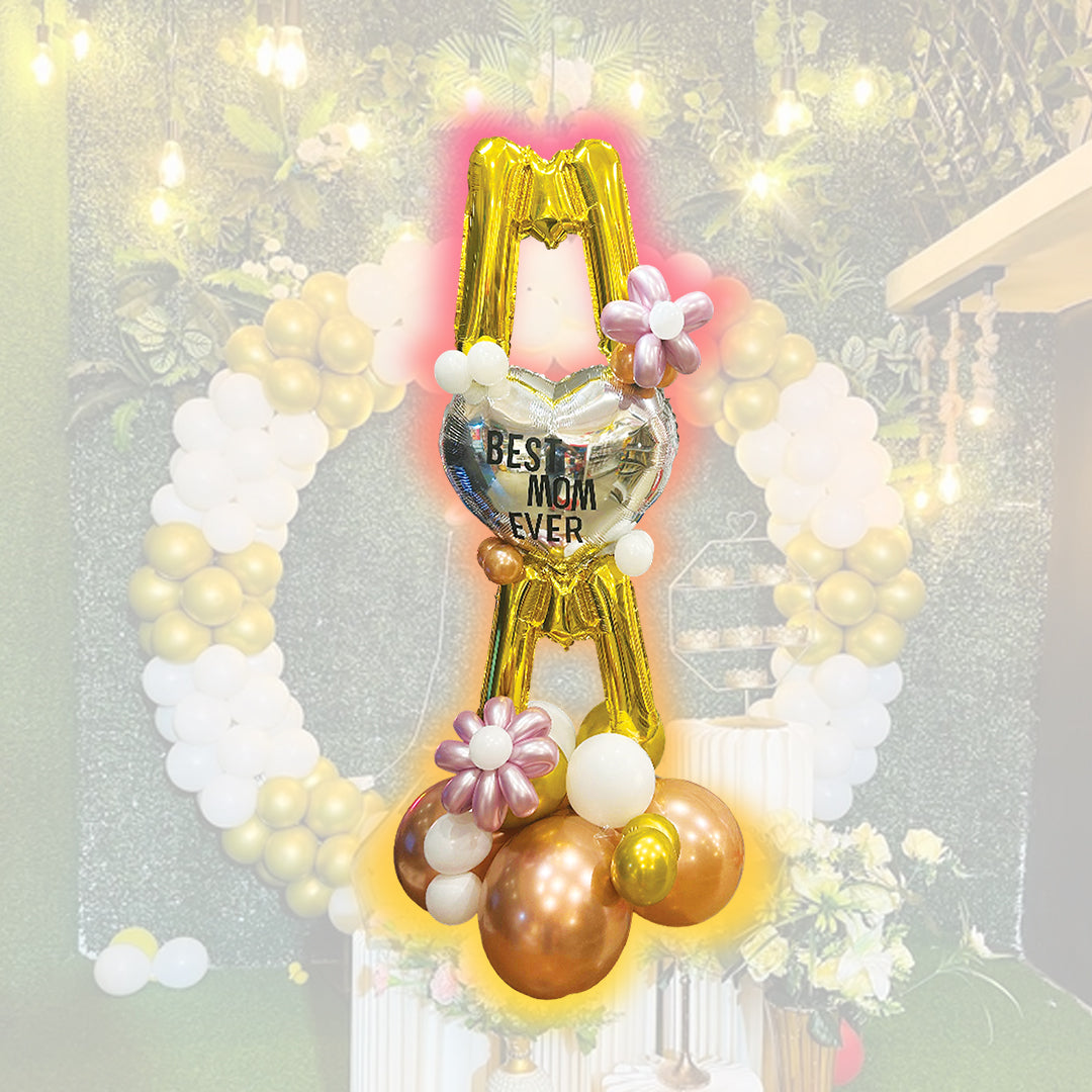 Balloon Bouquet - Air Filled