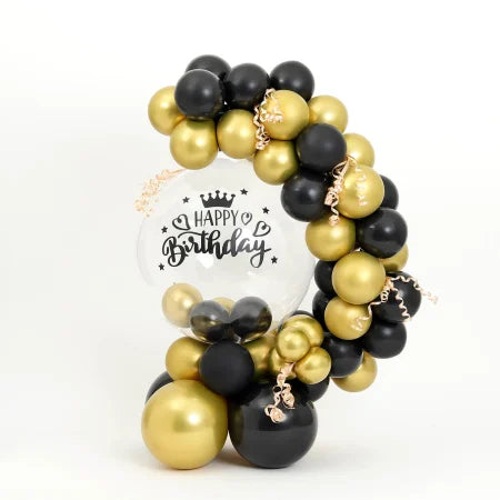 Happy Birthday Balloon Bouquet