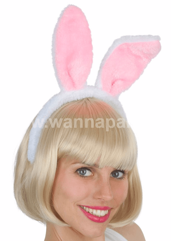 Bunny Ears Pink