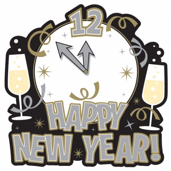 CUTOUT LARGE MARDI GRAS