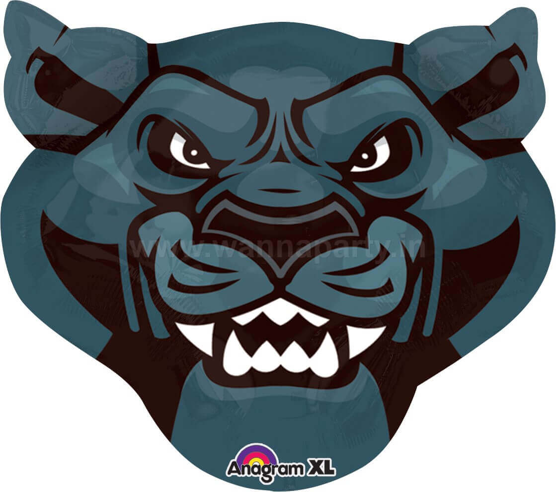 Panther Shape Animal Balloons 24" P30