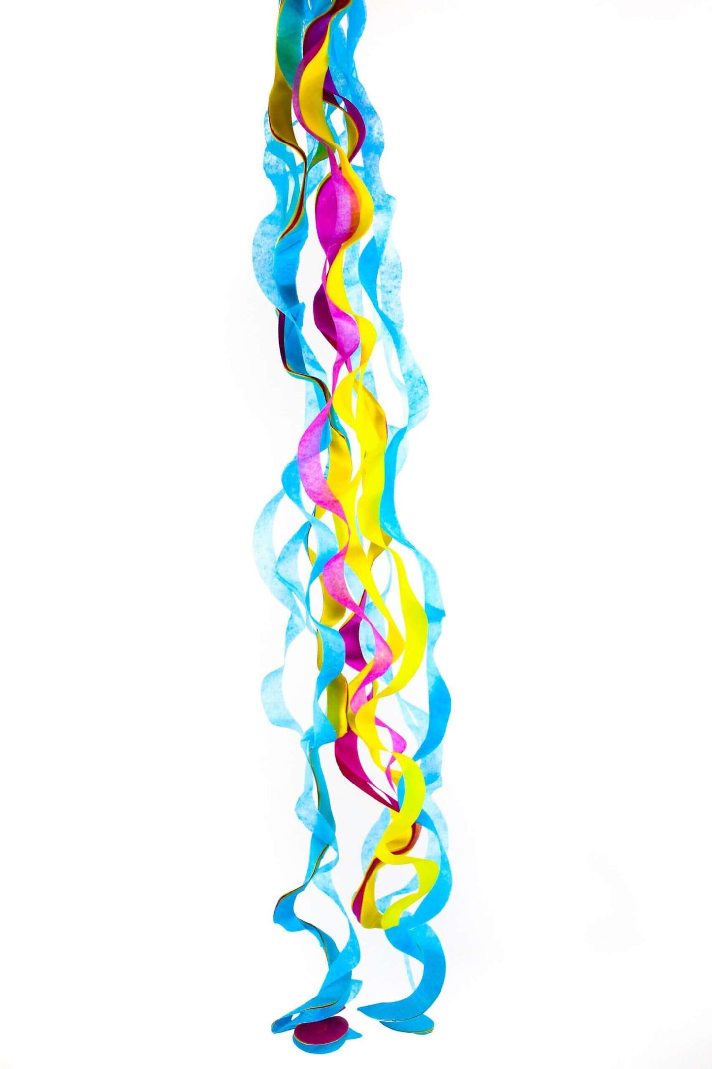 Balloon Tassle Garland Hanging