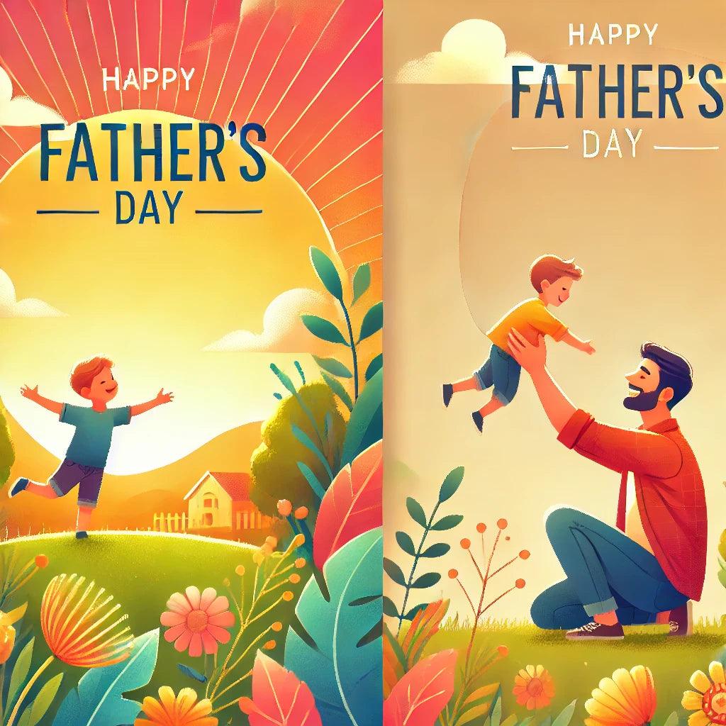 fun ideas to celebrate happy fathers day