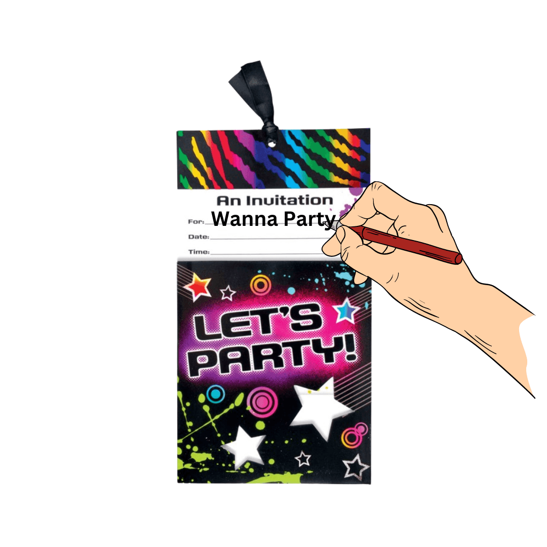 Party Invites