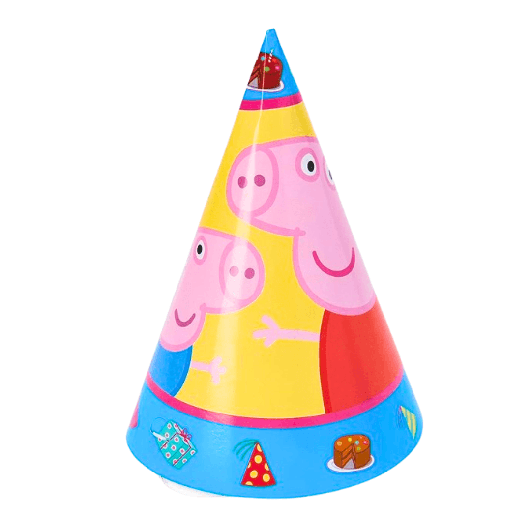 Peppa Pig Party Supplies for Boys