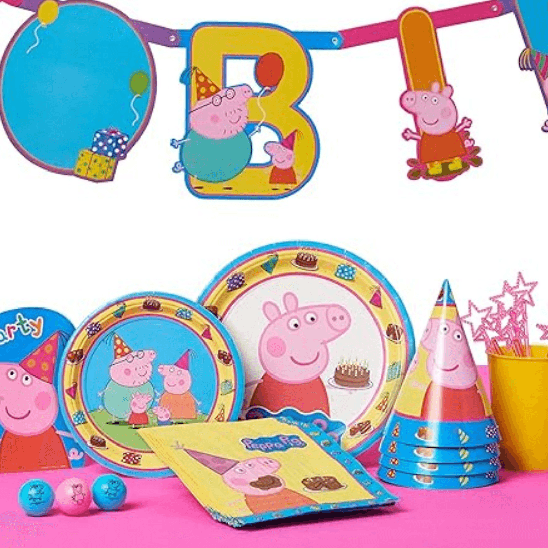 Peppa Pig Party