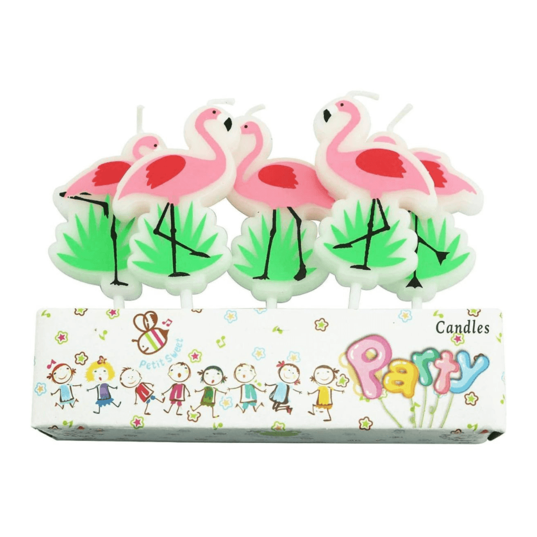 flamingo theme party collection
