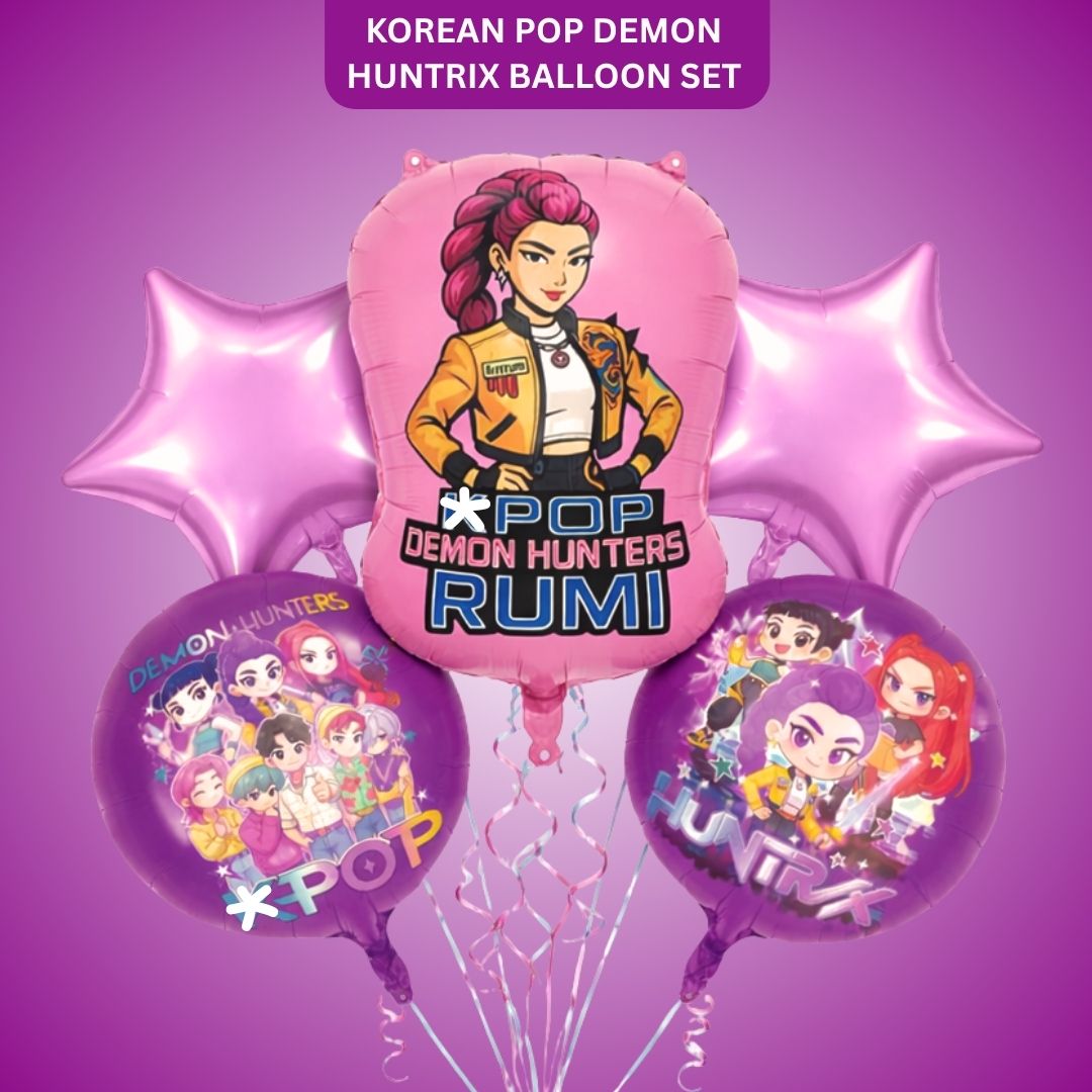 Party Theme Balloon Bouquets by wanna party in delhi, gurgaon, noida