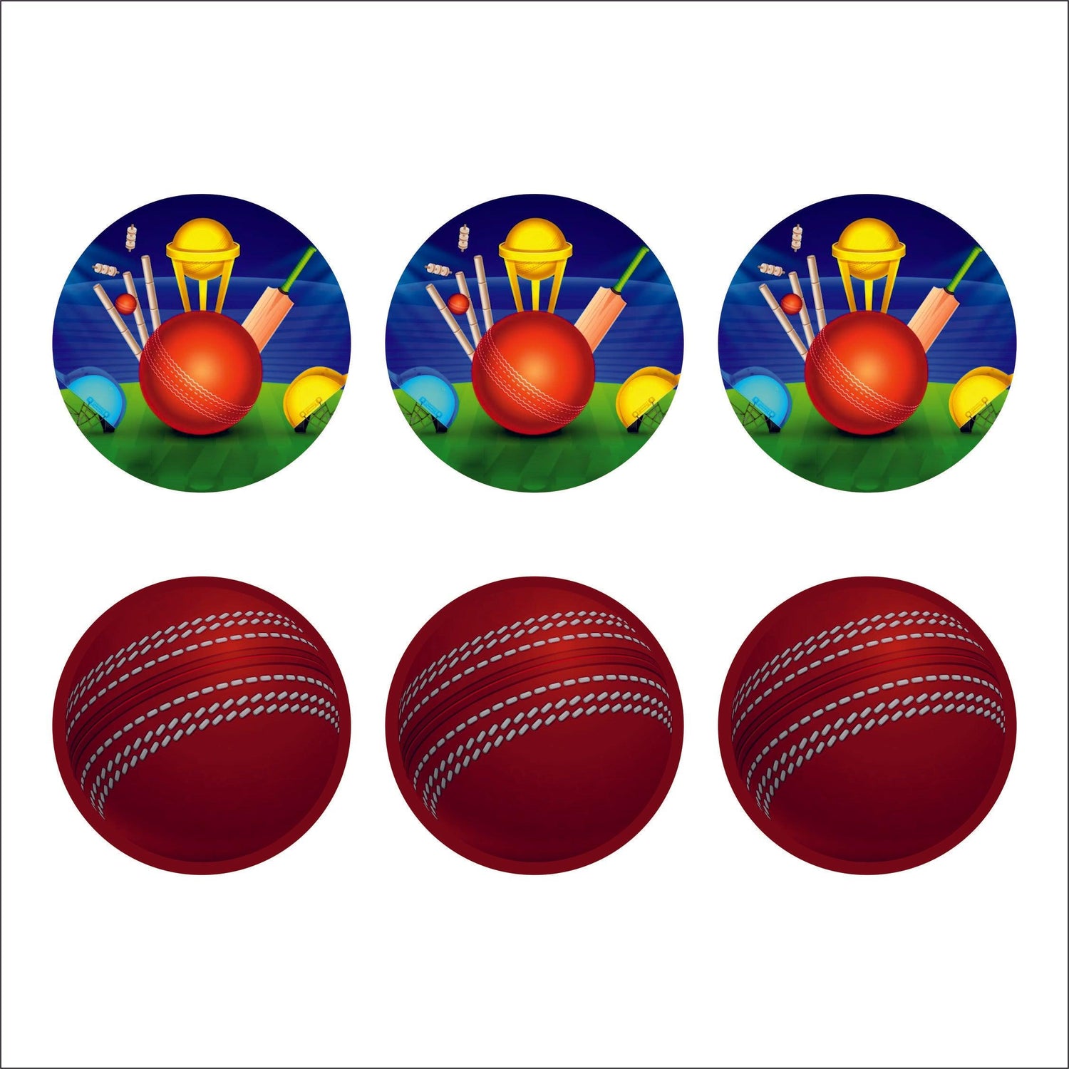 Cricket Theme Party