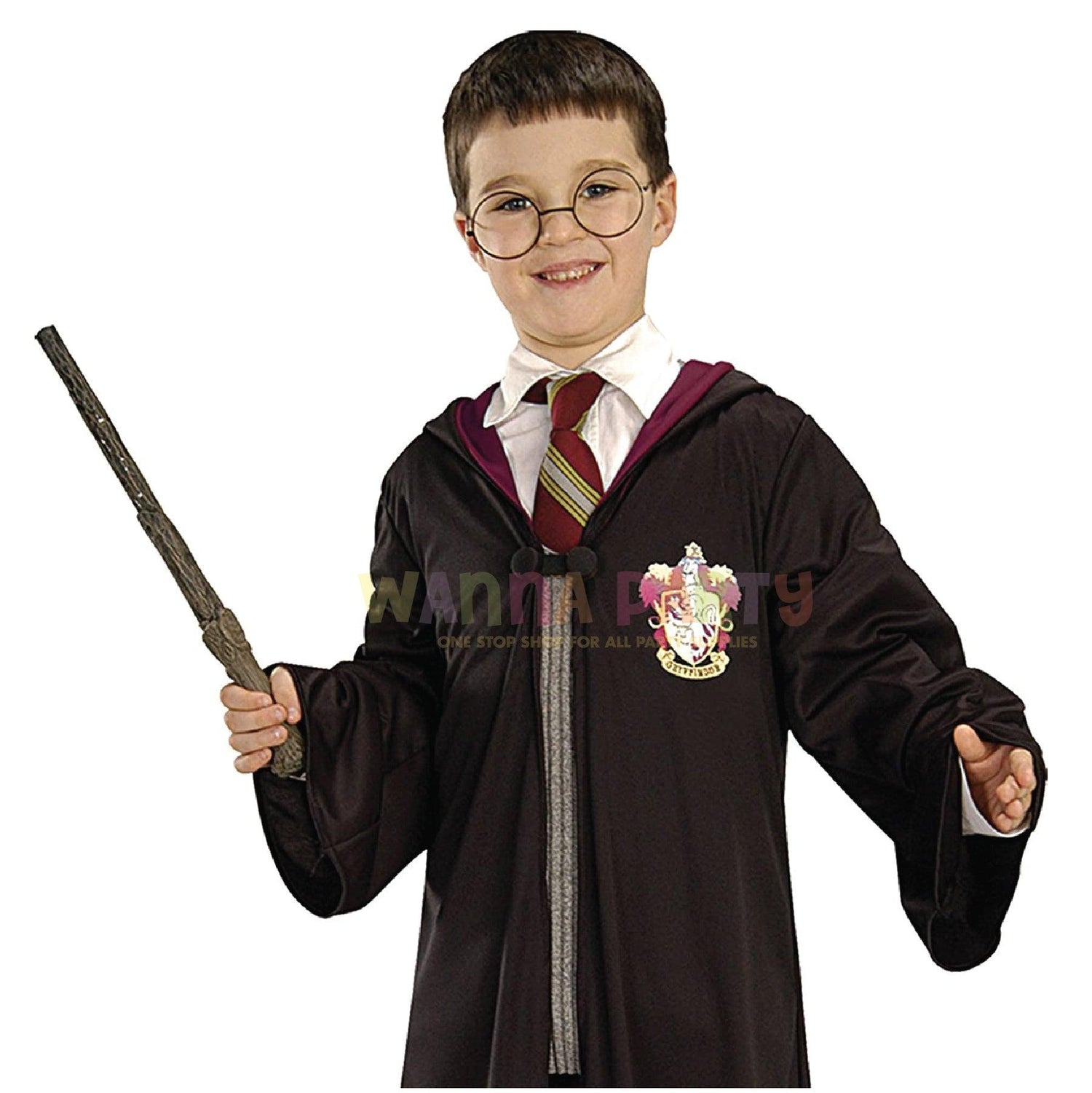 harry potter birthday party supplies and decorations with themed balloons and props party supplies