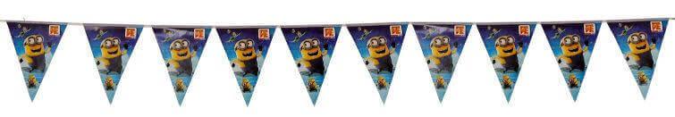Minions Party Supplies for Boys