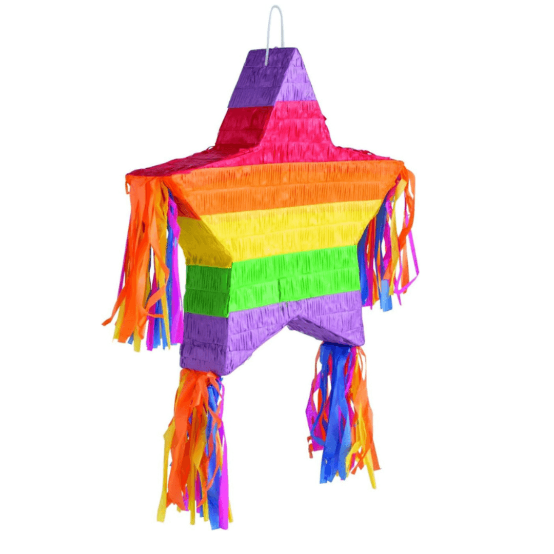 Rainbow Party Supplies for Boys