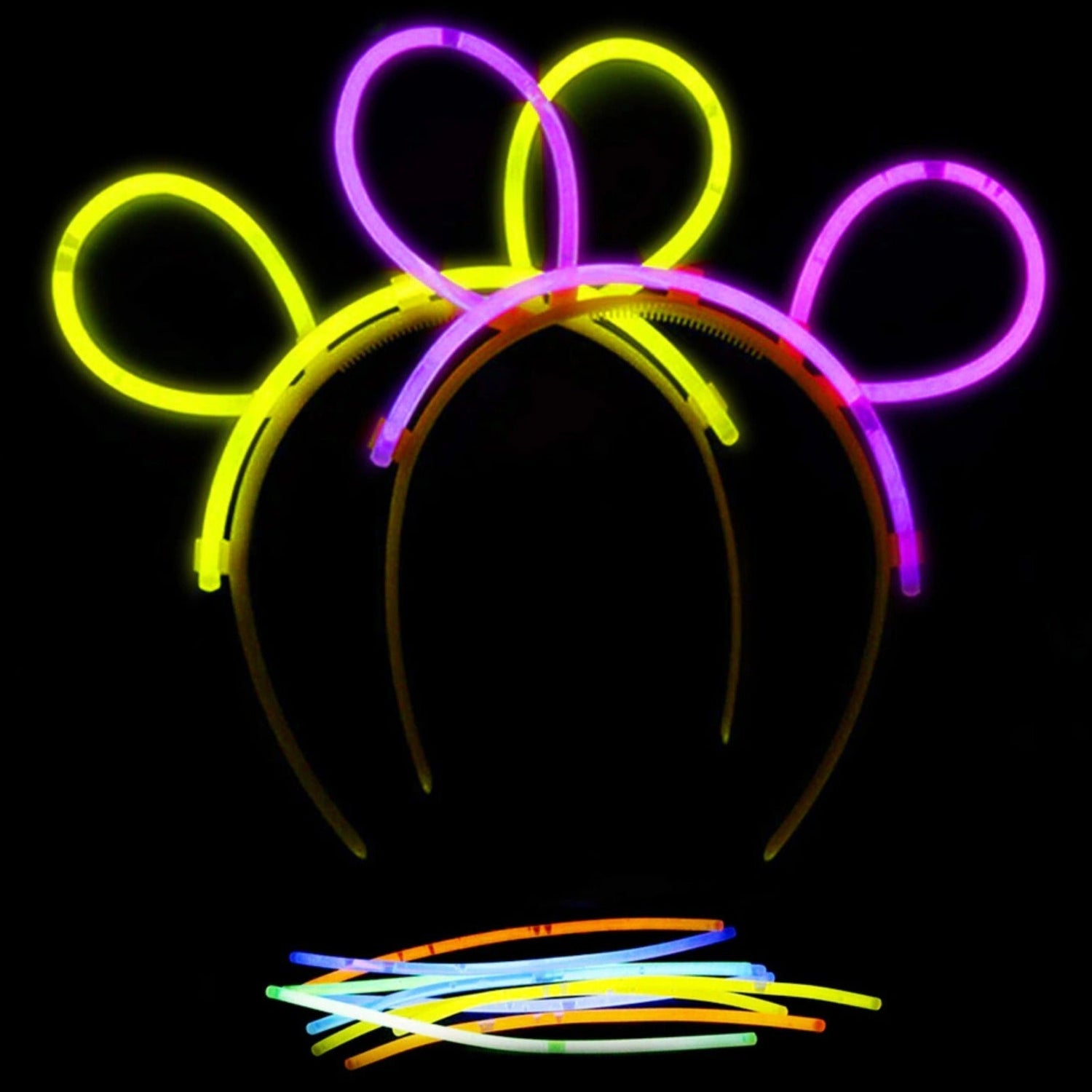 Rainbow Party for Girls by wanna party