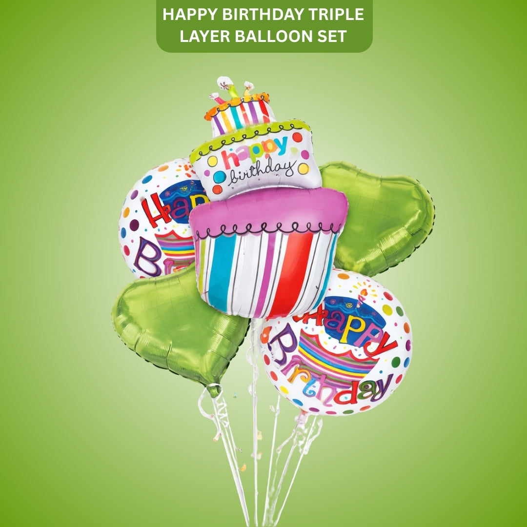 Premium & Luxury Balloon Bouquets by wanna party in delhi ncr