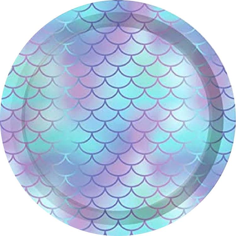 mermaid themed birthday party decorations and party supplies