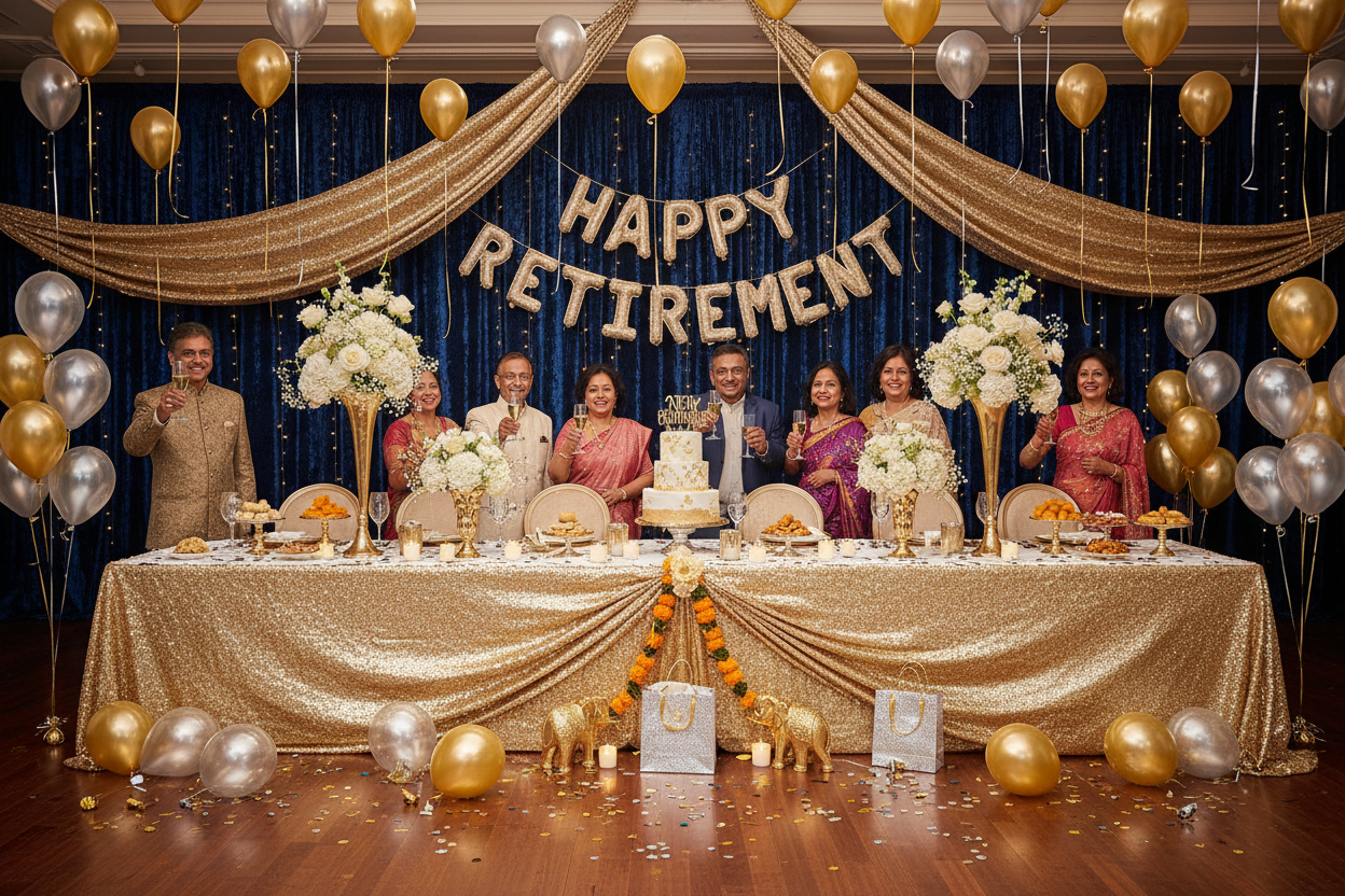 Retirement Themes