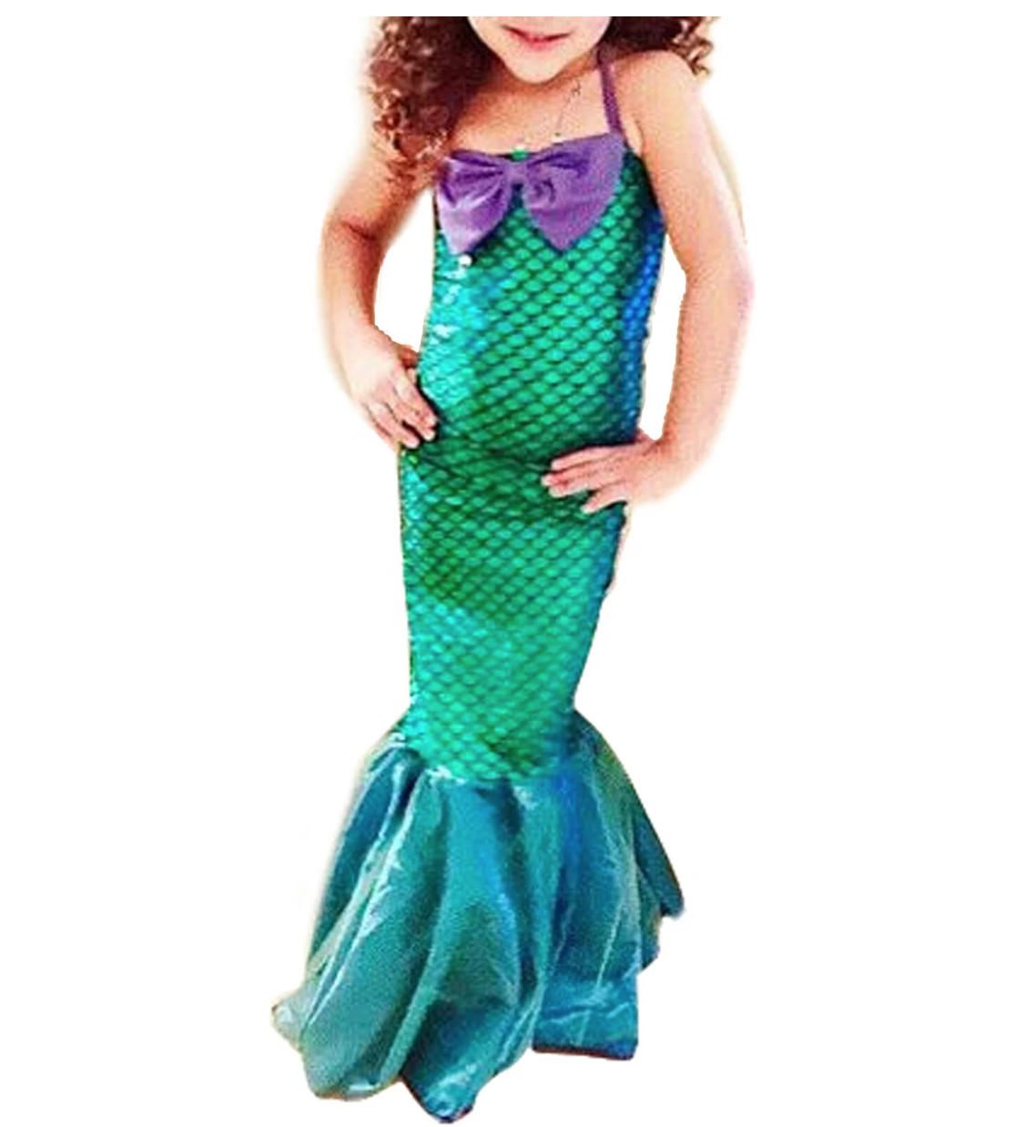 Mermaid Costume