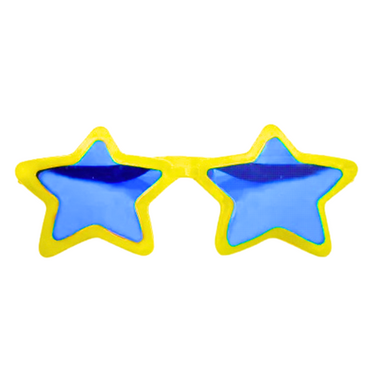 Star Shape Jumbo Shades