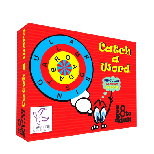 Catch A World Game