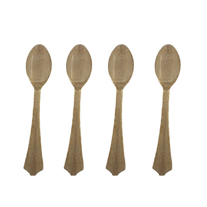 Shimmer IceCreame Spoons - 25PC